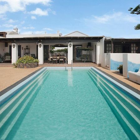 Lanzarote Rural Villa Casa Albryna Tahiche المظهر الخارجي الصورة
