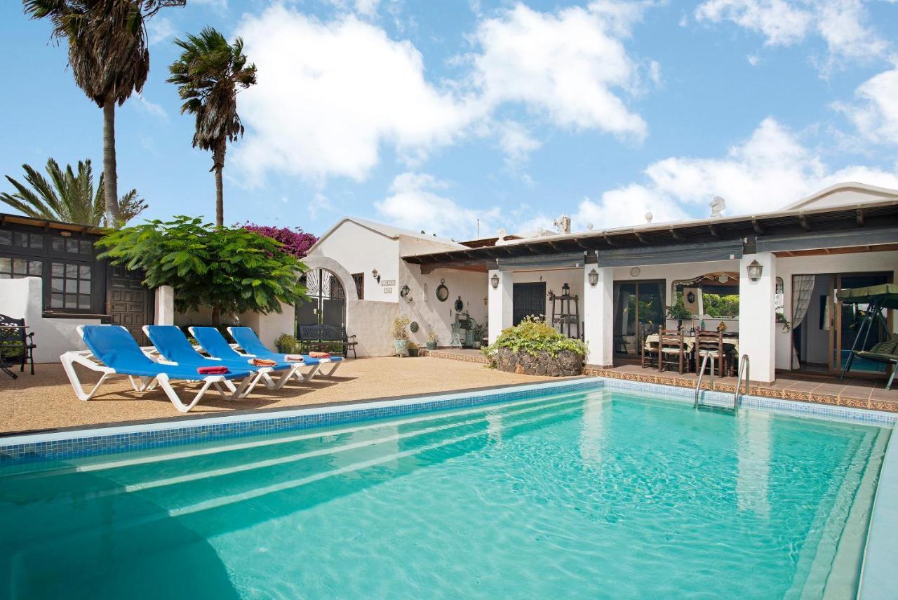 Lanzarote Rural Villa Casa Albryna Tahiche المظهر الخارجي الصورة