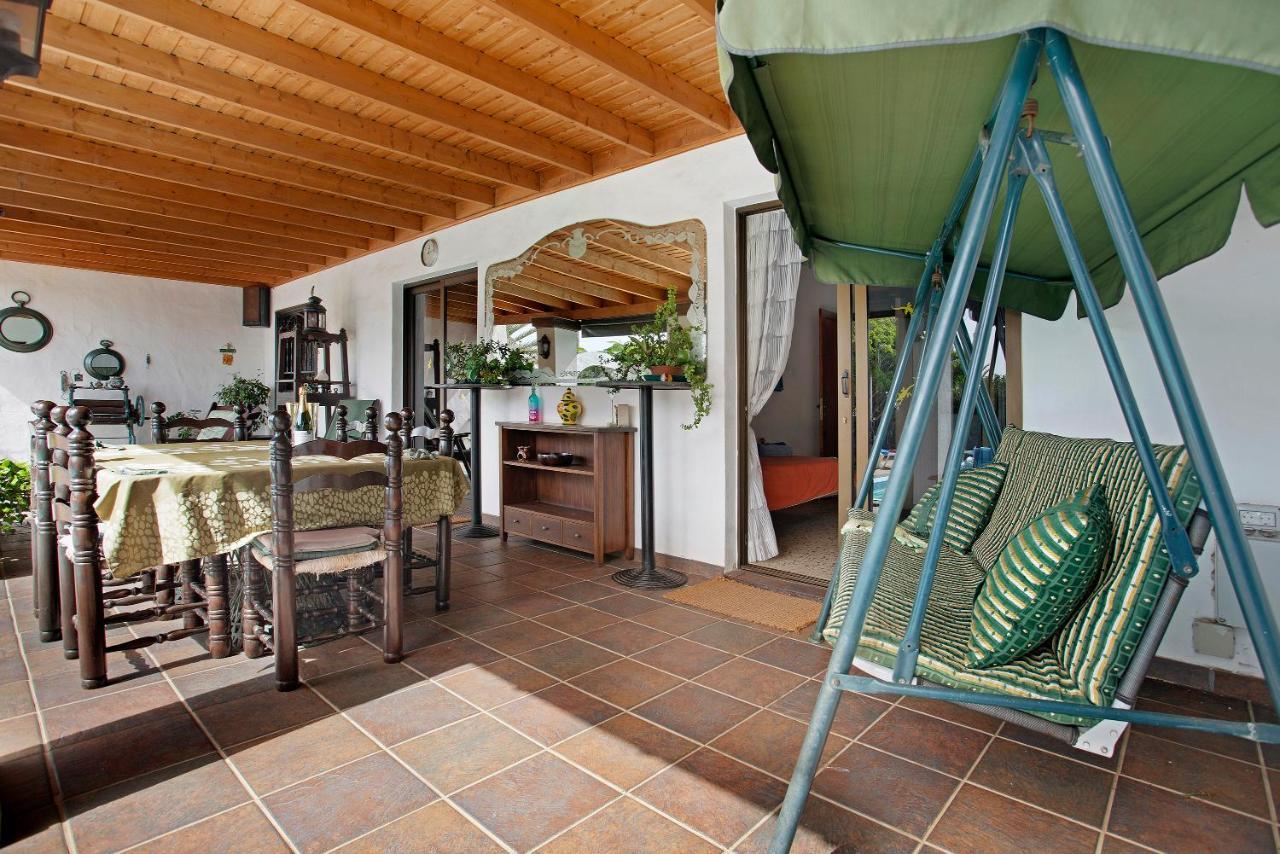 Lanzarote Rural Villa Casa Albryna Tahiche المظهر الخارجي الصورة