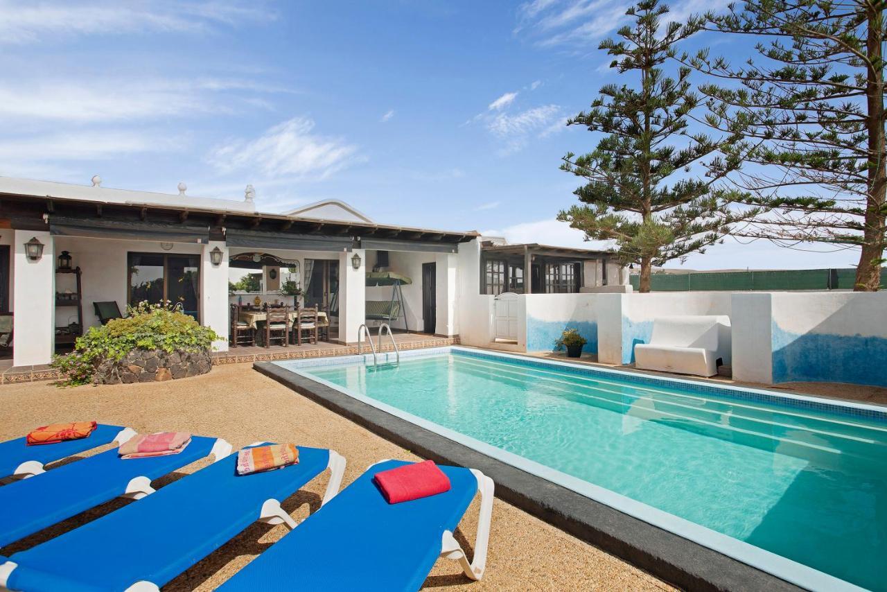 Lanzarote Rural Villa Casa Albryna Tahiche المظهر الخارجي الصورة
