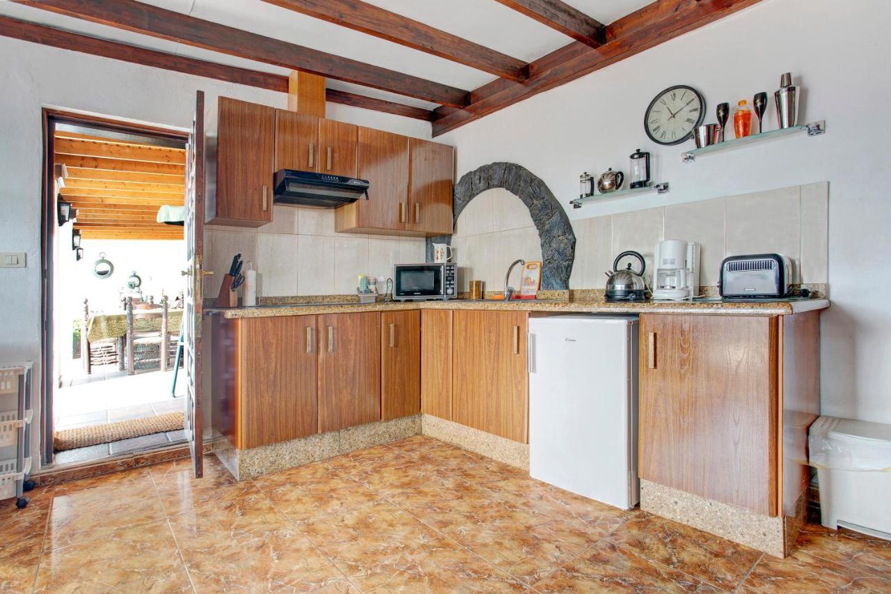 Lanzarote Rural Villa Casa Albryna Tahiche المظهر الخارجي الصورة