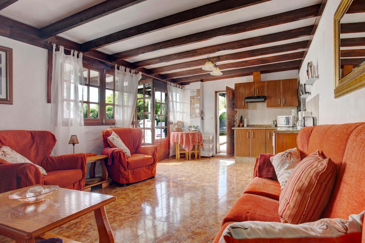 Lanzarote Rural Villa Casa Albryna Tahiche المظهر الخارجي الصورة