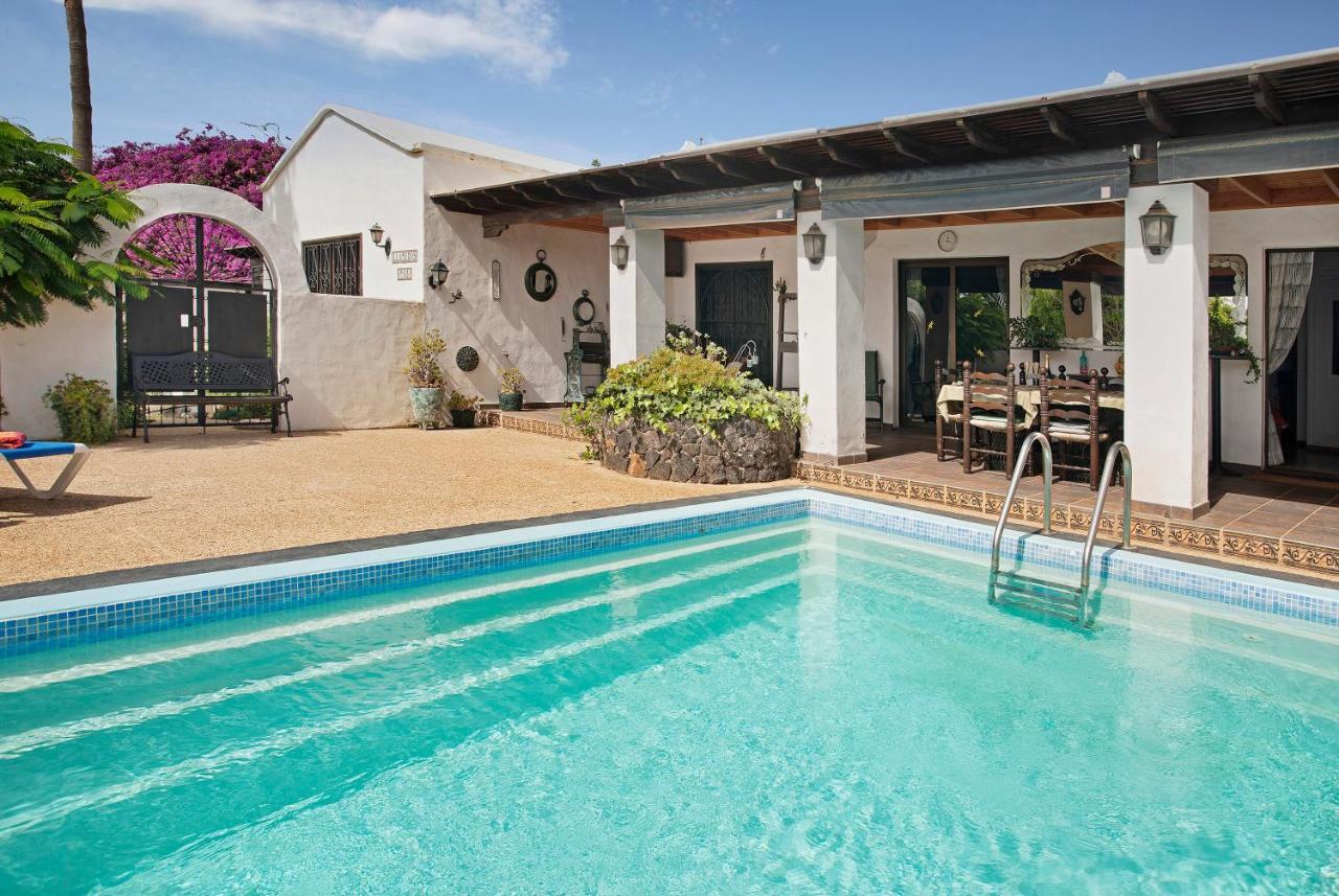 Lanzarote Rural Villa Casa Albryna Tahiche المظهر الخارجي الصورة