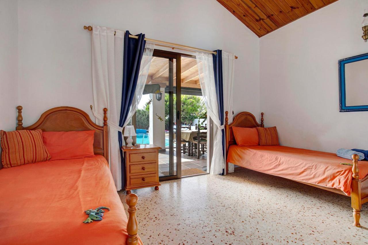 Lanzarote Rural Villa Casa Albryna Tahiche المظهر الخارجي الصورة