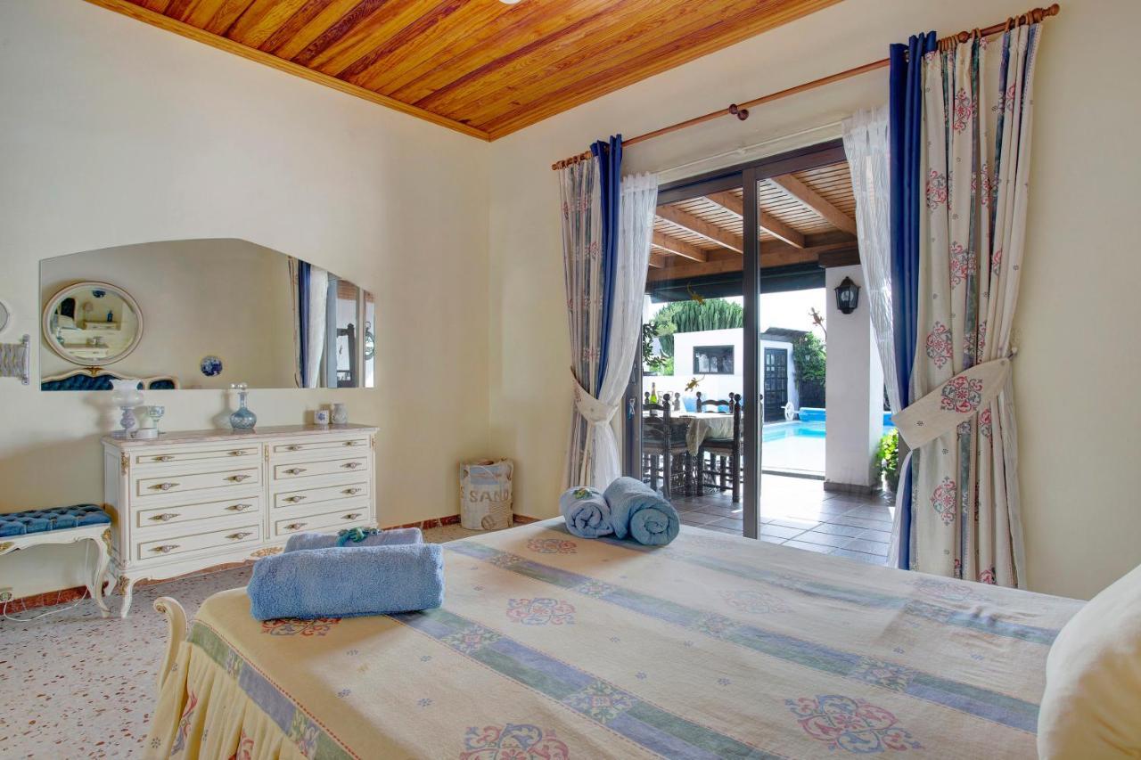 Lanzarote Rural Villa Casa Albryna Tahiche المظهر الخارجي الصورة