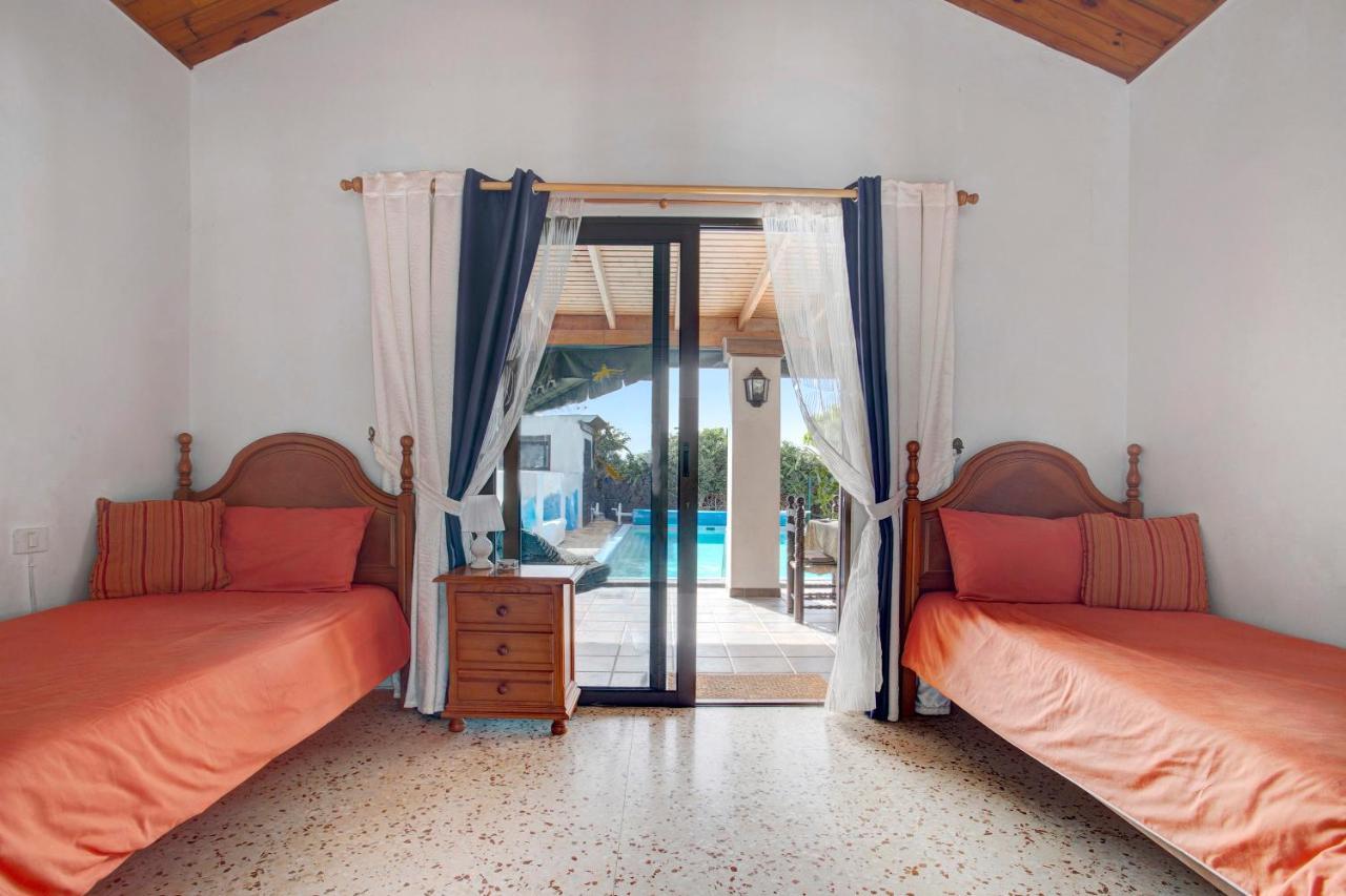 Lanzarote Rural Villa Casa Albryna Tahiche المظهر الخارجي الصورة