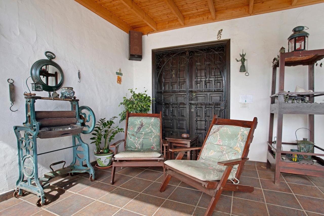 Lanzarote Rural Villa Casa Albryna Tahiche المظهر الخارجي الصورة