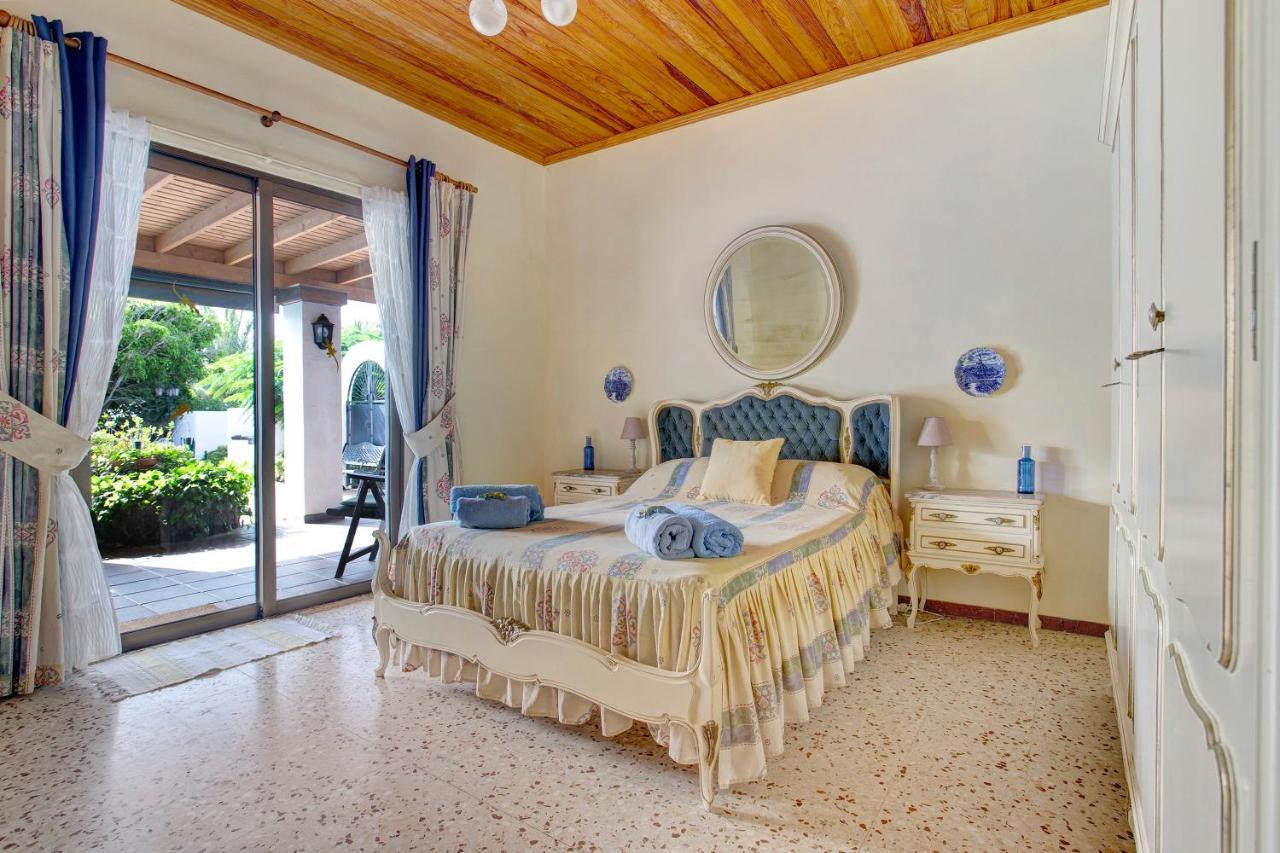 Lanzarote Rural Villa Casa Albryna Tahiche المظهر الخارجي الصورة