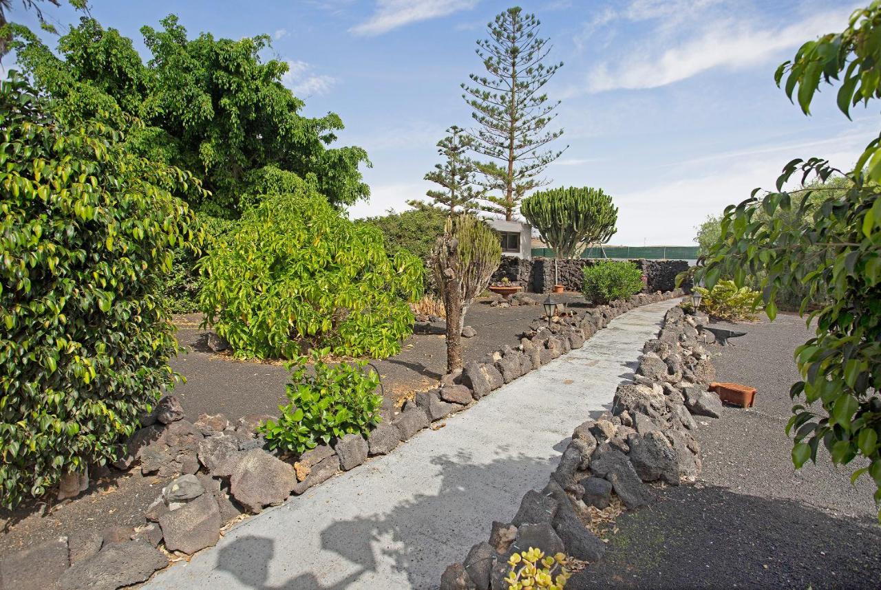 Lanzarote Rural Villa Casa Albryna Tahiche المظهر الخارجي الصورة